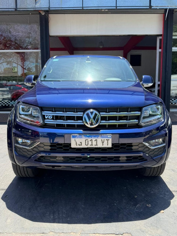 Volkswagen AMAROK V6